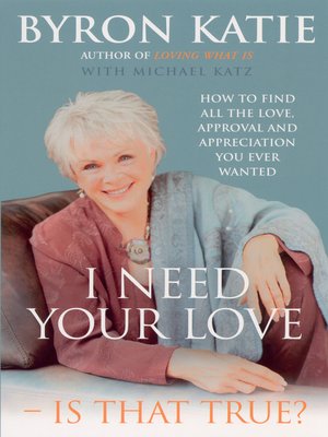 I Need Your Love--Is That True? - ebook